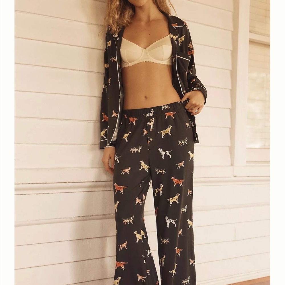 The LyreBird ModaLuxe Pajama Pants
From Anthropologie
